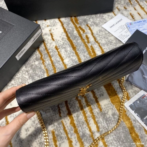 Repladies REP CHAIN YSL MATELASSÉ CASSANDRE WALLET 0821